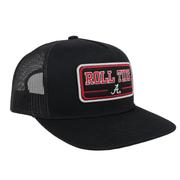 Alabama Hooey HiPro Patch Snapback